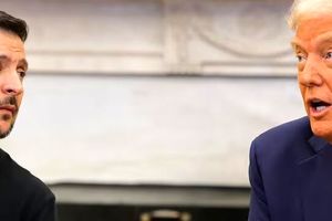 اوکراین احتمالا امروز توافق معدنی با آمریکا را امضا می‌کند