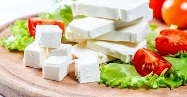 معجزه پنیر برای سلامت روده