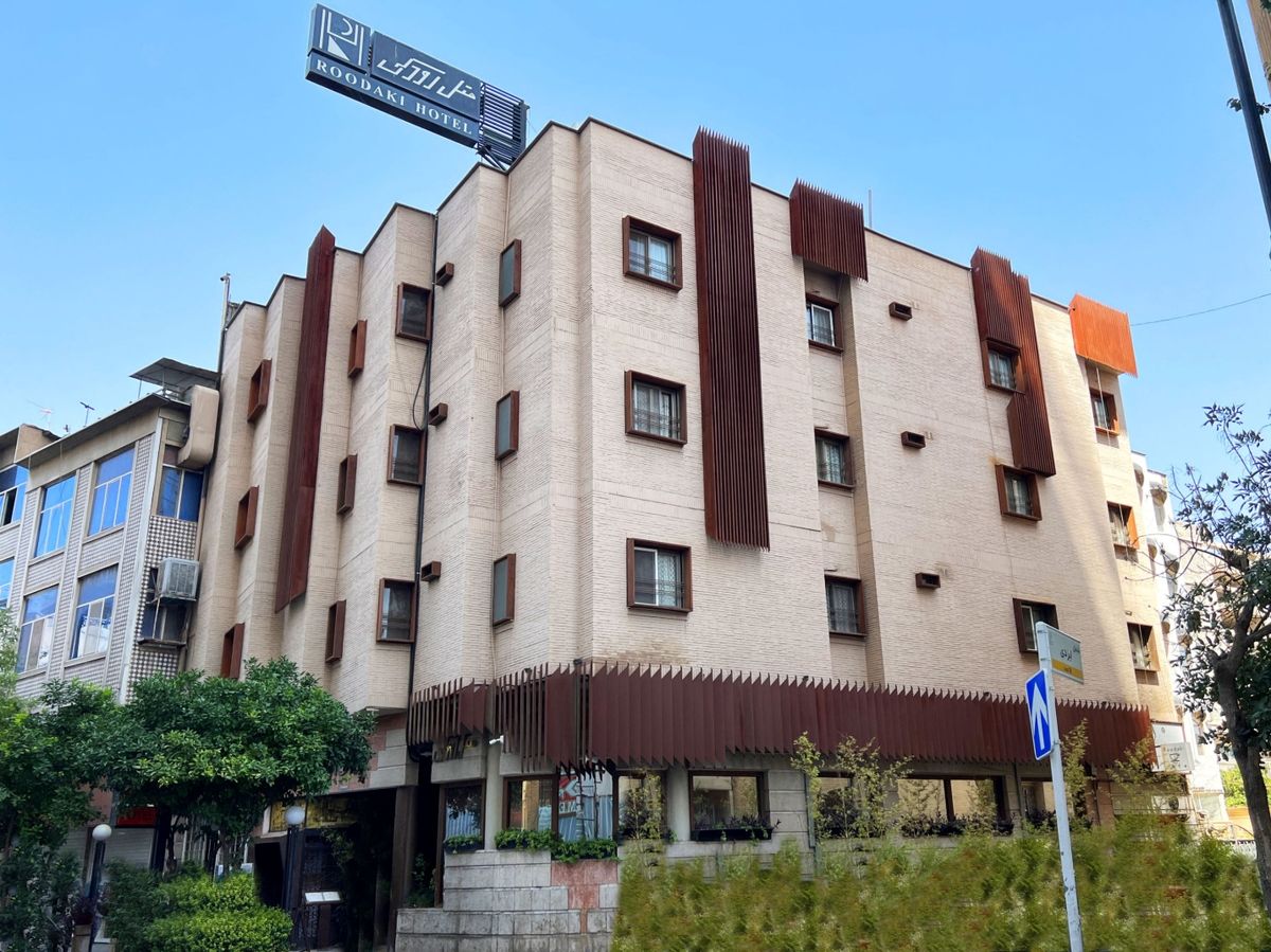 جشنوارههای تخفیفی هتل رودکی شیراز