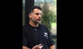 کنایه جالب رپرِ جنجالی به پوتین در برنامه علی ضیاء: "پوتینی که توی جنگ به درد نخوره، دمپاییه! " / ویدئو