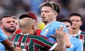 ملو: بازیکنان سیتی به ما احترام نگذاشتند

