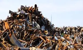 خرید و فروش ضایعات آهن