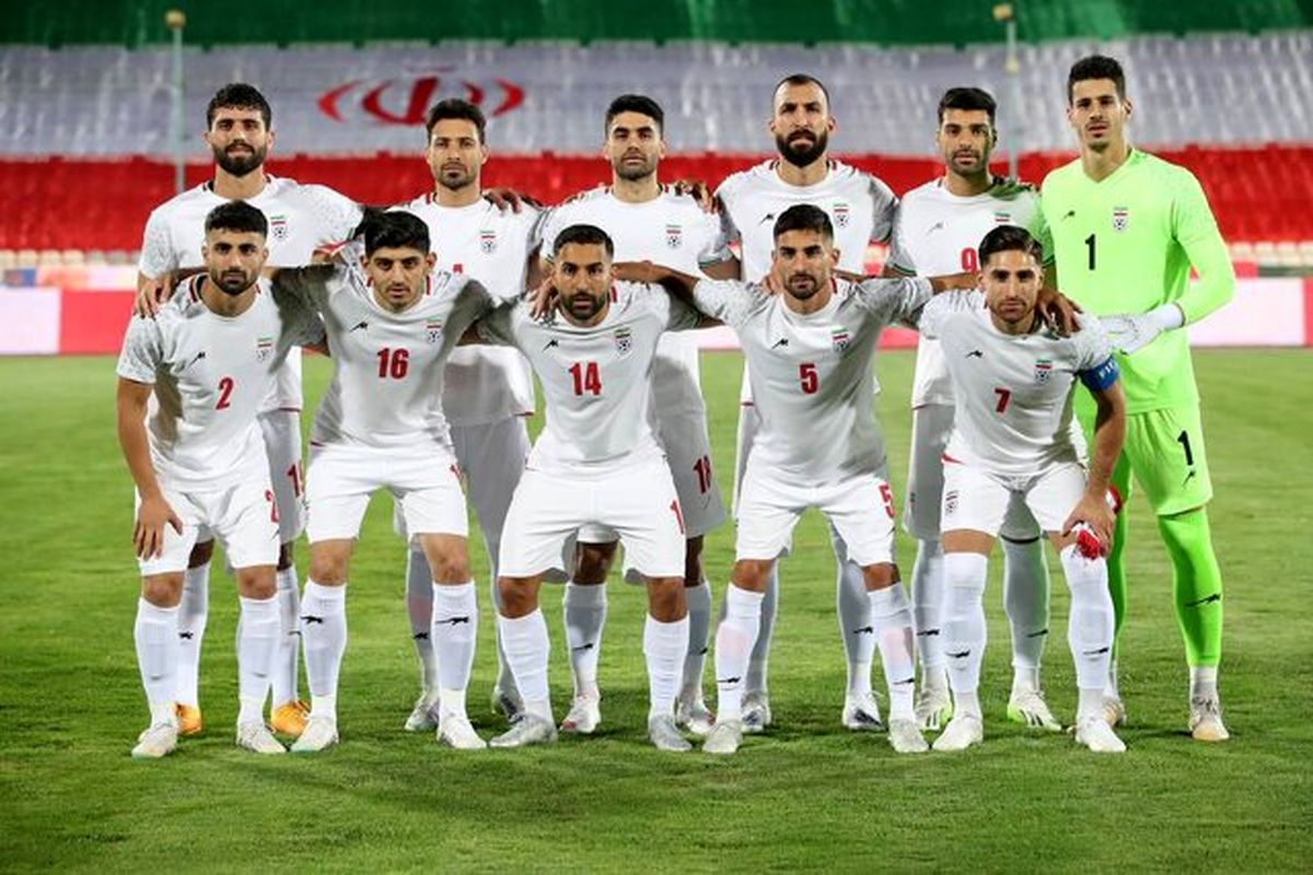 صعود یک پلهای ایران و قرارگرفتن در رتبه ٢١ ردهبندی فیفا