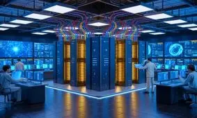 ابرکامپیوتر ۷۵۰ میلیون دلاری جدید ژاپن وارد میدان شد