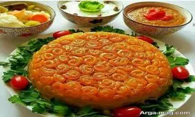 دستور پخت ماکارونی قالبی