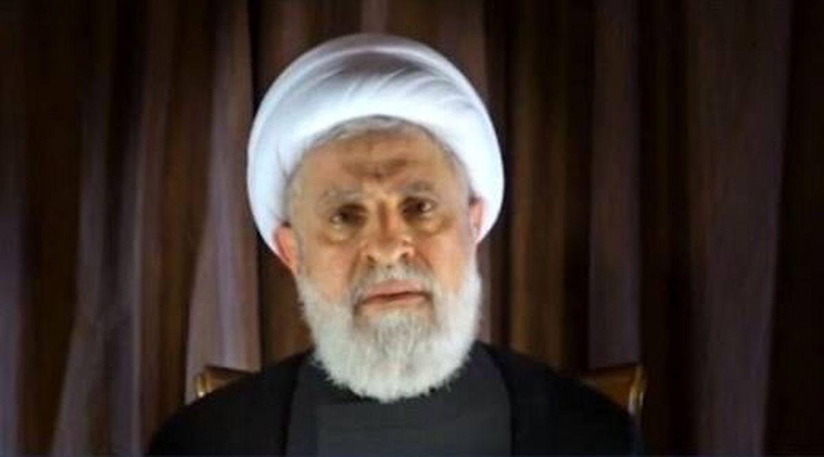 نعیم قاسم: سید حسن نصرالله میراثی مستحکم از مقاومت را بر جای گذاشت/ دشمن متحمل تلفات بزرگ خواهد شد؛ این مقدمه پایان جنگ است