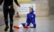 بازیکن فوتسال زنان: وضعیت تیم ملی نگران کننده است

