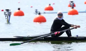 رویینگ سواران اعزامی ایران به قهرمانی جهان ۳ نفر شدند

