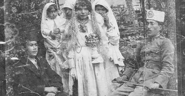 مراسم عجیب و جالب حنابندان و جهازبران در تهران دوره قاجار