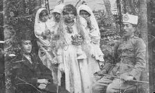 مراسم عجیب و جالب حنابندان و جهازبران در تهران دوره قاجار