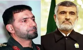 حضور شهیدان حاجی‌زاده و تهرانی‌مقدم در امارات/ عکس