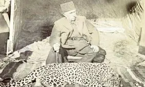 سفر به تاریخ؛ «مظفرالدین شاه» با قوری و سماور شاهانه در شکارگاه