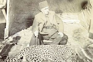 سفر به تاریخ؛ «مظفرالدین شاه» با قوری و سماور شاهانه در شکارگاه