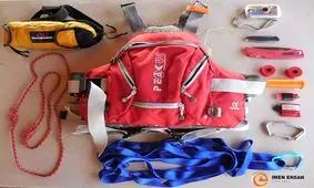 در عملیات های امداد و نجات از چه تجهیزاتی استفاده می کنند؟