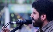 شعرخوانی حماسی «محمد رسولی» در راهپیمایی کیلومتری غدیر / ویدئو