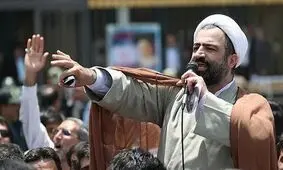 تیم حمید رسایی برای تحصن مقابل مجلس تکمیل شد

