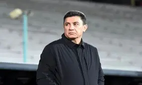 شوخی منشوری فیروز کریمی با قلعه نویی روی انتن زنده/ ویدئو