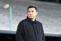 شوخی منشوری فیروز کریمی با قلعه نویی روی انتن زنده/ ویدئو