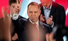 یک بوکسور، رئیس جمهور لهستان شد