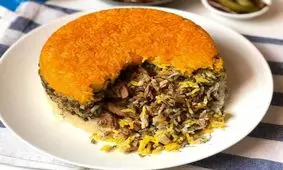 طرز تهیه پلو با تن ماهی با یک روش متفاوت