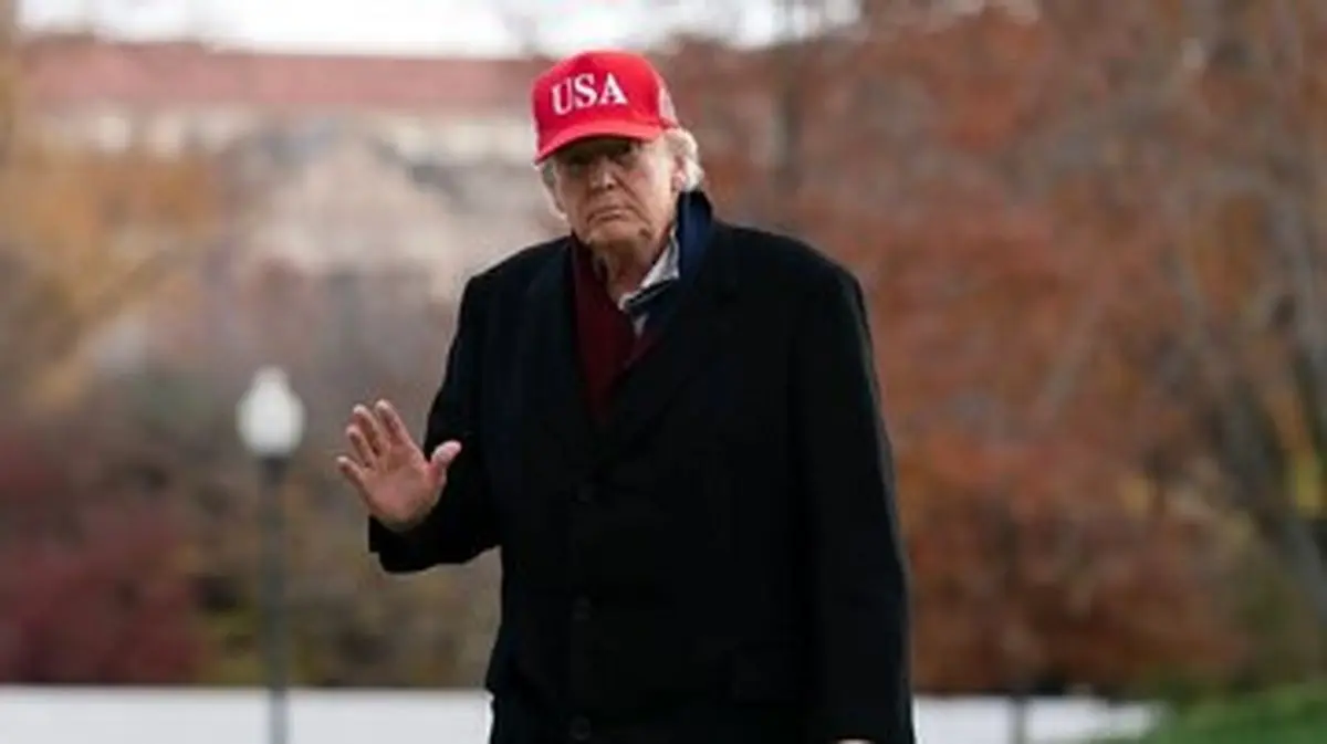 ترامپ: به چین سفر می کنم