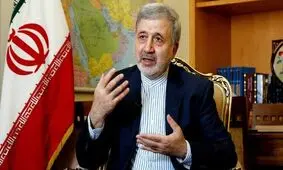 سفیر ایران در ریاض: عربستان سعودی شریکی راهبردی است

