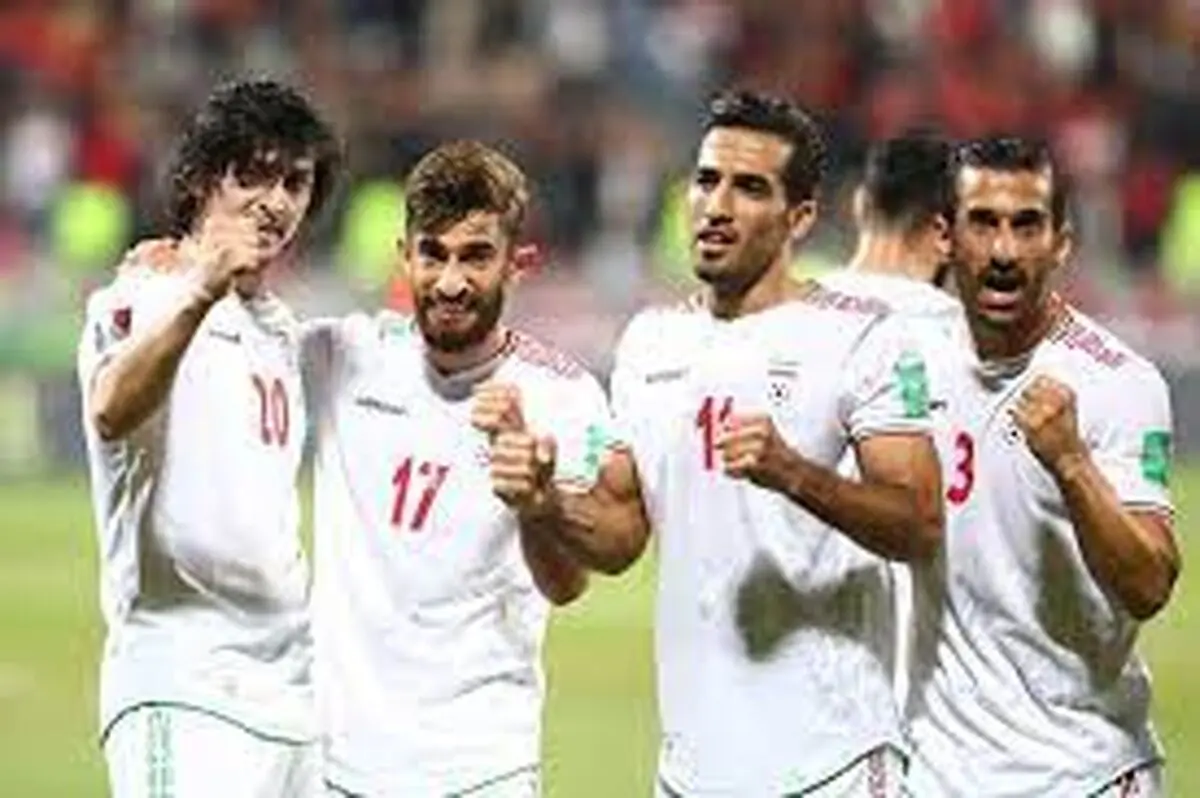 کیروش تیم ملی را خوب ریکاوری کرد