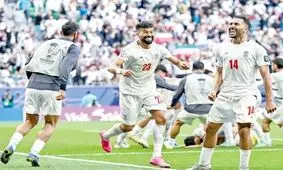 داستان عجیب پیراهن تیم ملی فوتبال ایران

