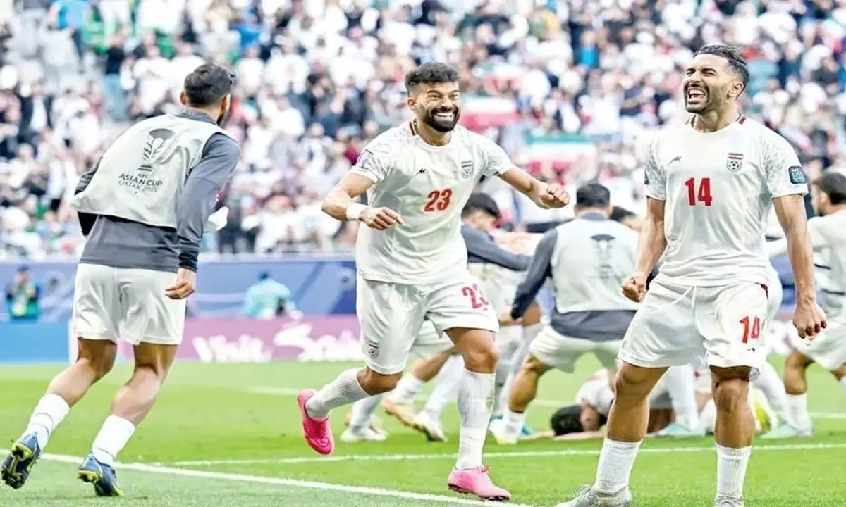 داستان عجیب پیراهن تیم ملی فوتبال ایران

