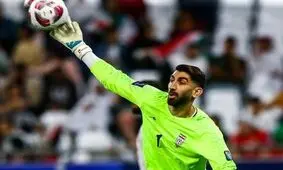 دروازه‌بانان دیگر آسیا در حد بیرانوند نیستند

