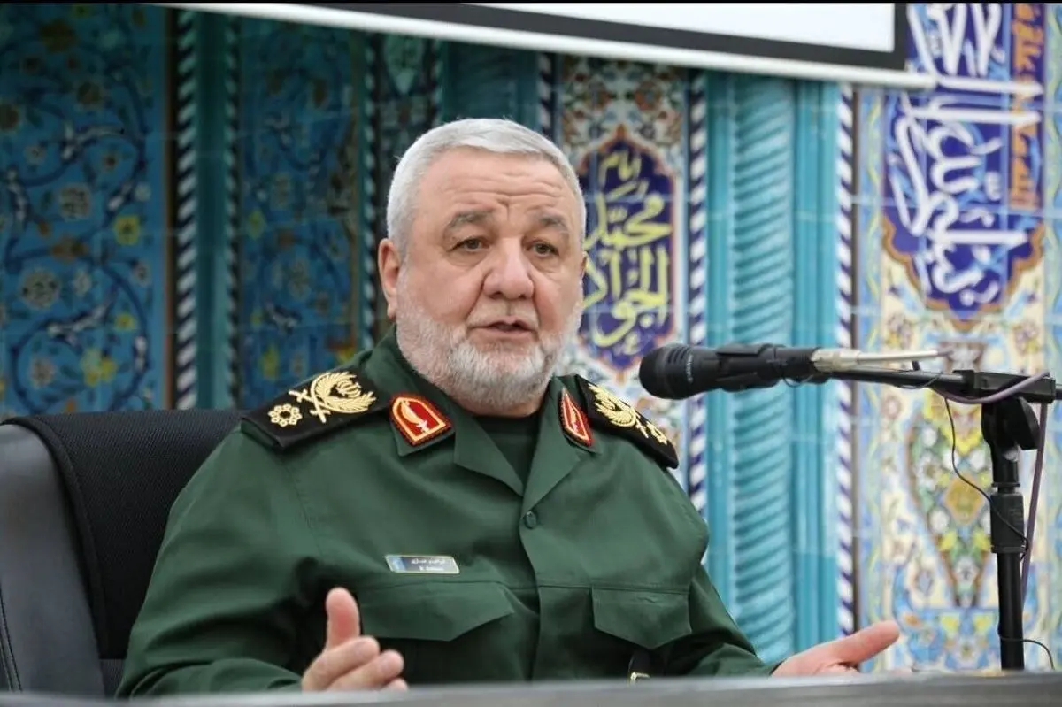 فراخوان سردار جباری: حضور فوری مردم در مساجد برای کنترل شهر/ ویدئو