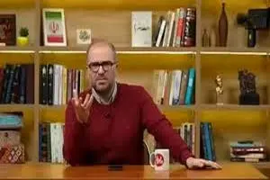 صداوسیما، دستور اخراج فرشته حسینی را صادر کرد/ ویدئو