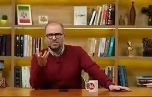 صداوسیما، دستور اخراج فرشته حسینی را صادر کرد/ ویدئو