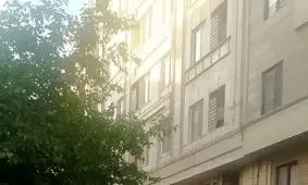 انفجار خانه‌ای در محله بنی‌هاشم تهران/ عکس
