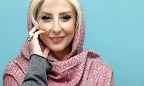 جشن تولد مرجانه گلچین در کنار سایر بازیگران زن سینما