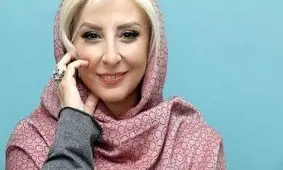 جشن تولد مرجانه گلچین در کنار سایر بازیگران زن سینما