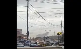 حمله آمریکا و رژیم صهیونیستی به بغداد/ ویدئو