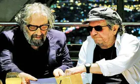 مسعود کیمیایی و گریه‌های بی‌امان برای رفیق سالیان دور

