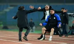 غفوری: حاضریم در زمین حریفان بازی کنیم/اجازه نمی دهند روی نیمکت بنشینم
