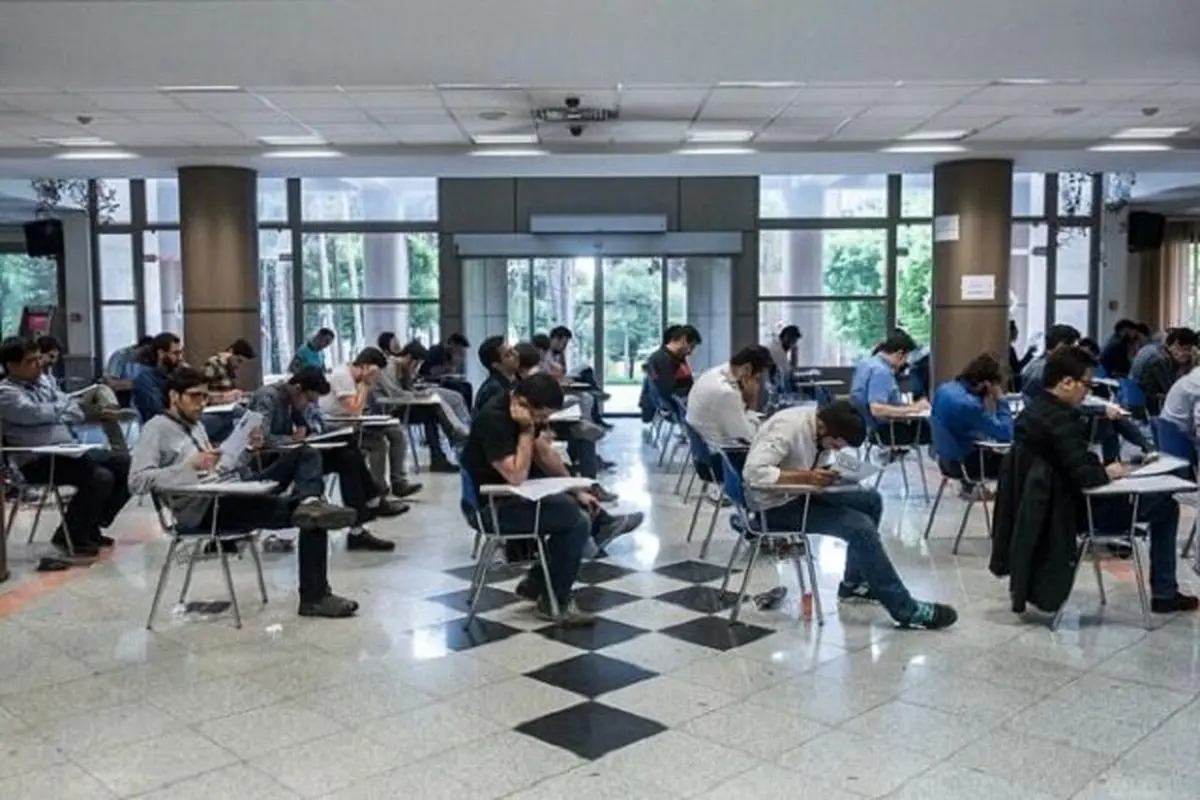 امتحانات مجازی برای دانشجویان علوم پزشکی نداریم

