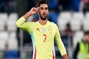 مهاجم بارسلونا خوشحال از قرار گرفتن در کنار دو رئالی