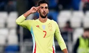 مهاجم بارسلونا خوشحال از قرار گرفتن در کنار دو رئالی

