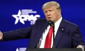 ترامپ مُرد!