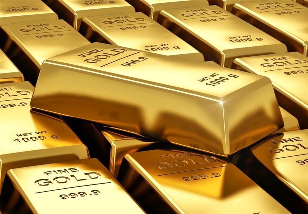 قیمت جهانی طلا امروز ۱۴۰۱/۰۷/۰۸