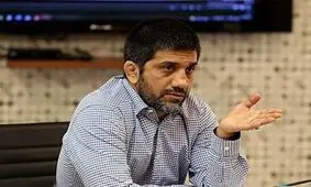 سه نامه علیرضا دبیر در یک روز، درخواست‌های رئیس فدراسیون کشتی