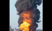 حمله اوکراین به یکی از بزرگ‌ترین پالایشگاه‌های نفت روسیه / تأسیسات کلیدی «لوک‌اویل» هدف قرار گرفت