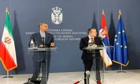 امیرعبداللهیان: روابط ایران و صربستان همه‌جانبه است