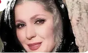  سفر در زمان؛ «فروزان» بازیگر مشهور قبل انقلاب در 78 سالگی؛ سال 94 