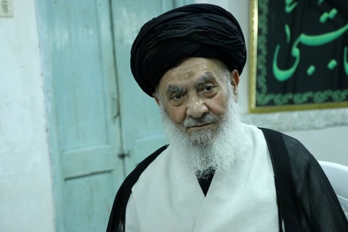 آیتالله رودباری از علمای برجسته گیلان درگذشت