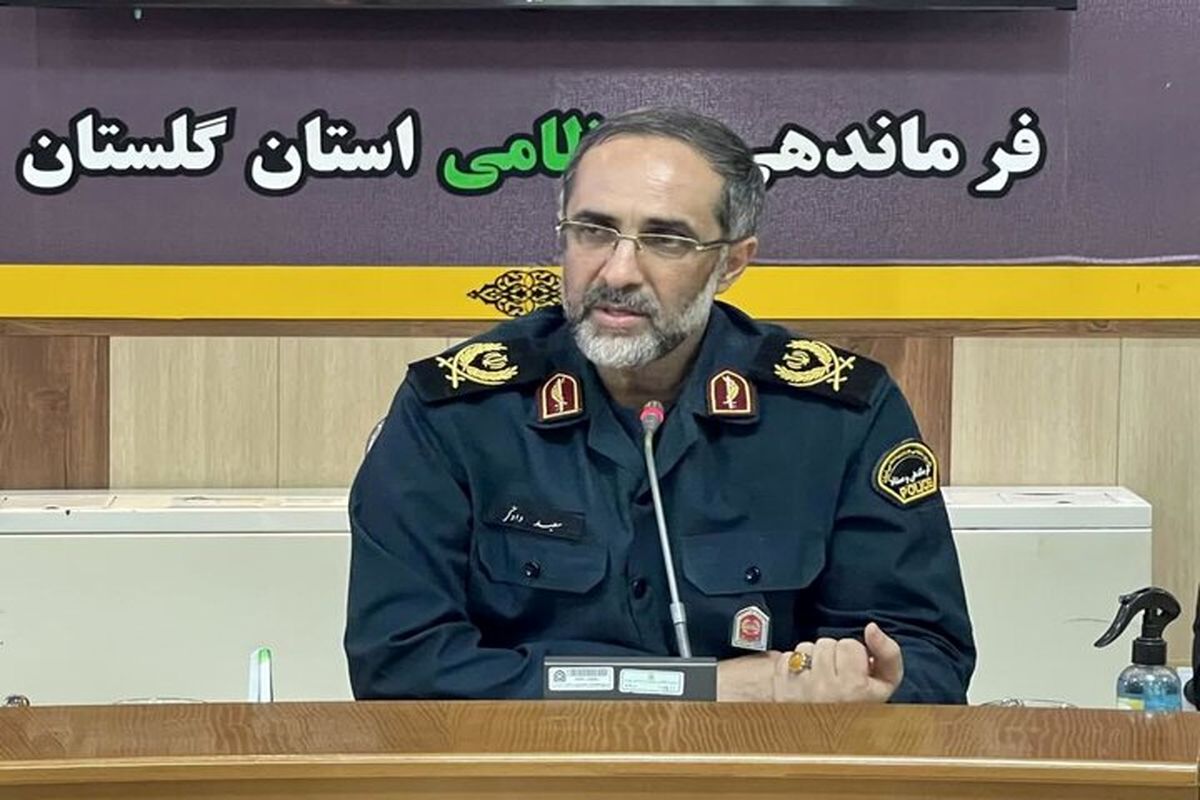  دستگیری ۱۳ عامل تشویش اذهان عمومی 
